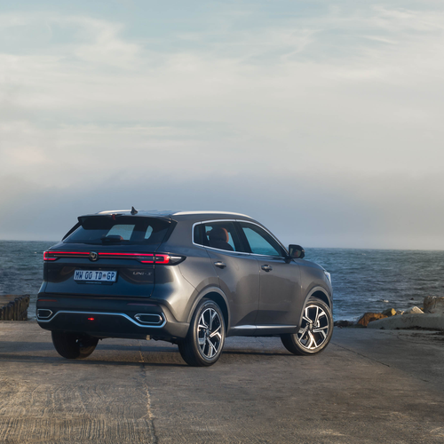 2026 Changan Auto UNI-S CT Rear View